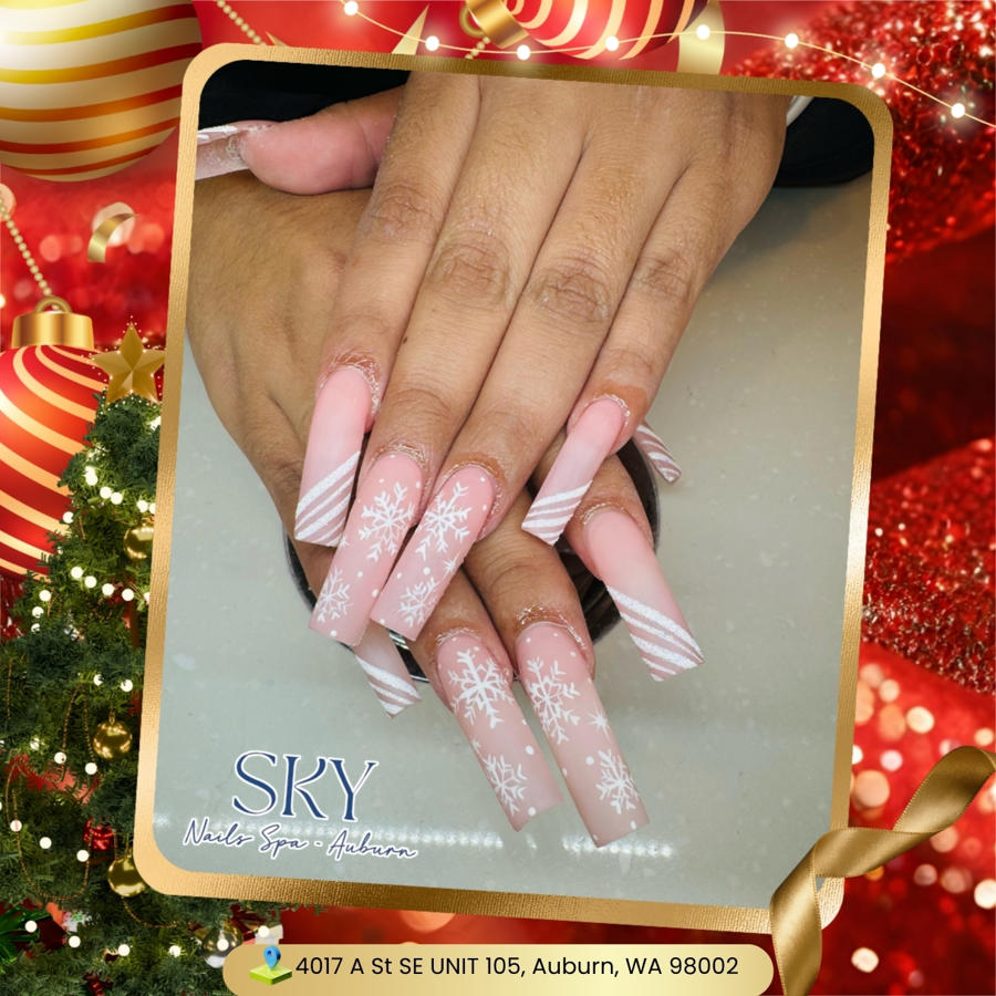 Sky Nail Spa and Tanning